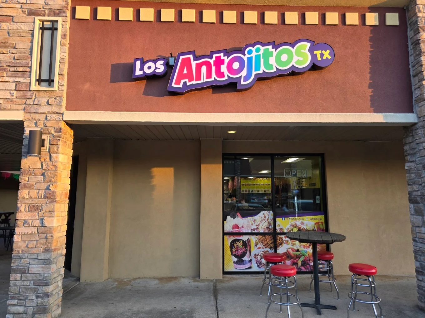 Los Antojitos by Maria
