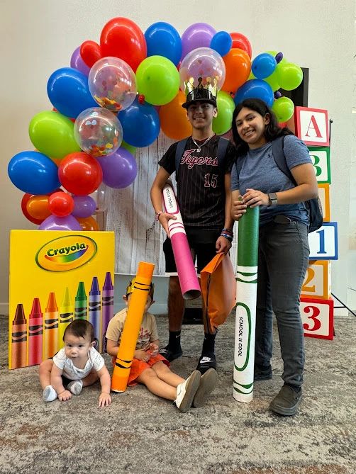Momento de Formando el Futuro 6