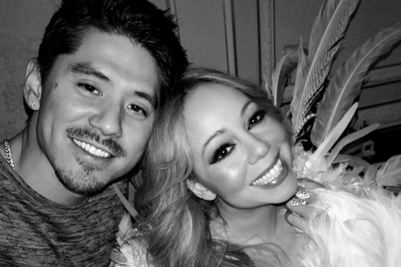 Bryan Tanaka confirma públicamente su separación de Mariah Carey ...